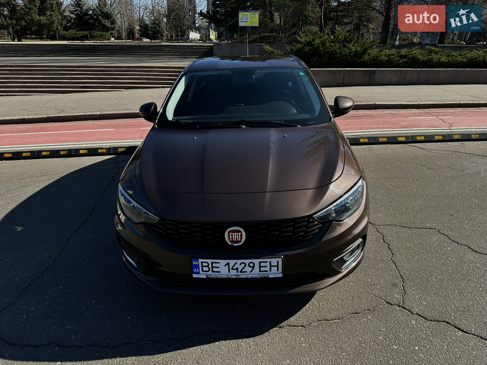 2019 Fiat Tipo - мініатюра 2