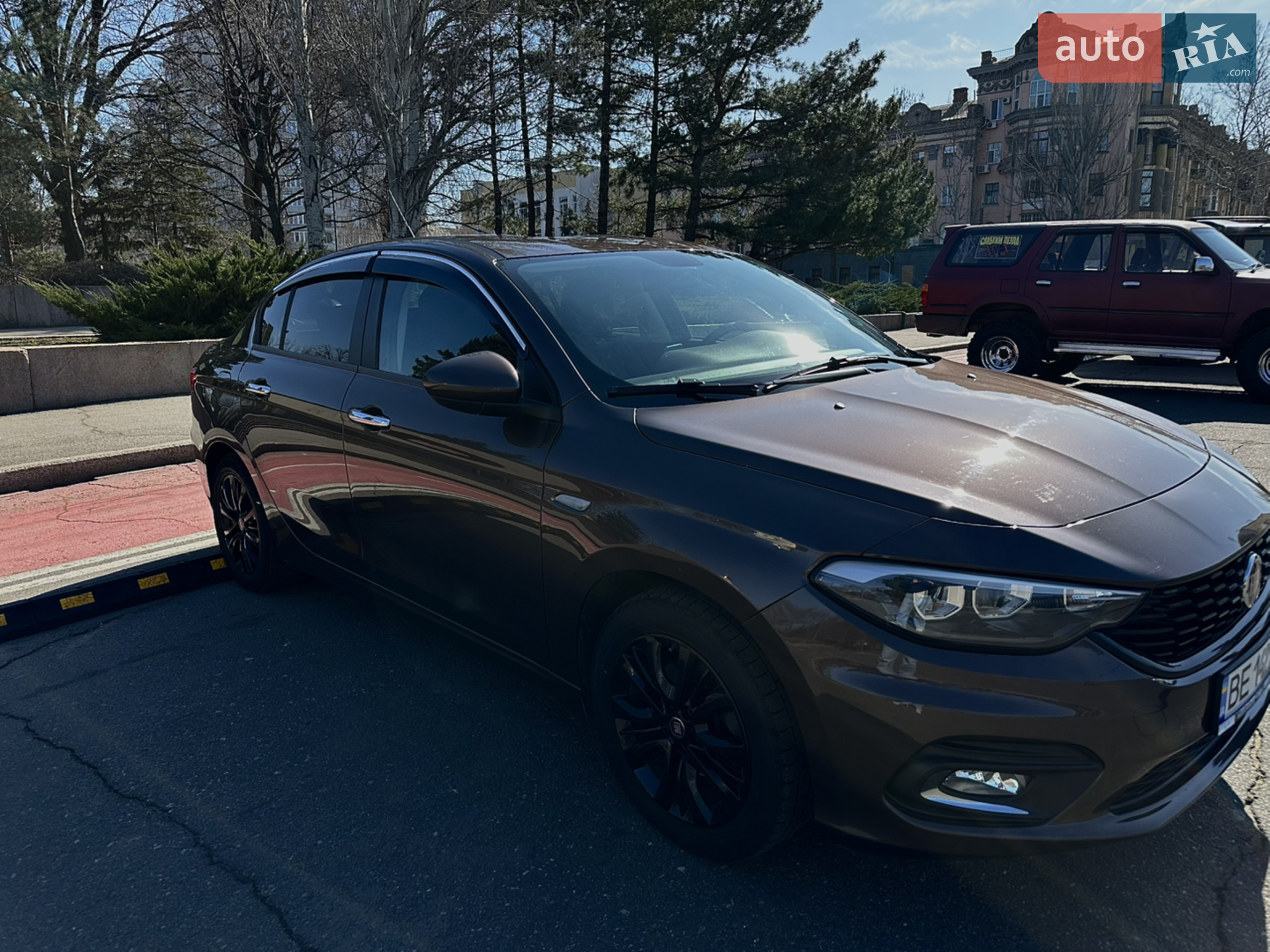 2019 Fiat Tipo - мініатюра 3