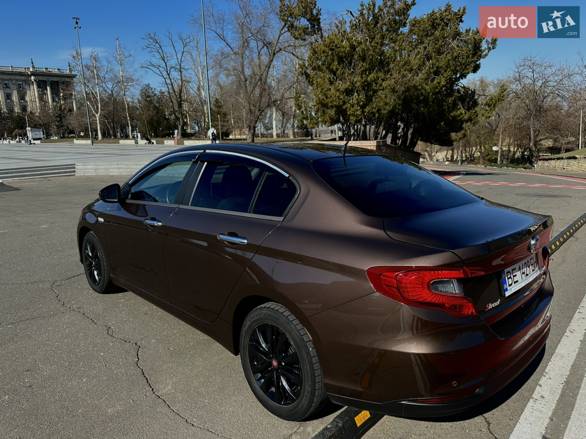 2019 Fiat Tipo - мініатюра 6