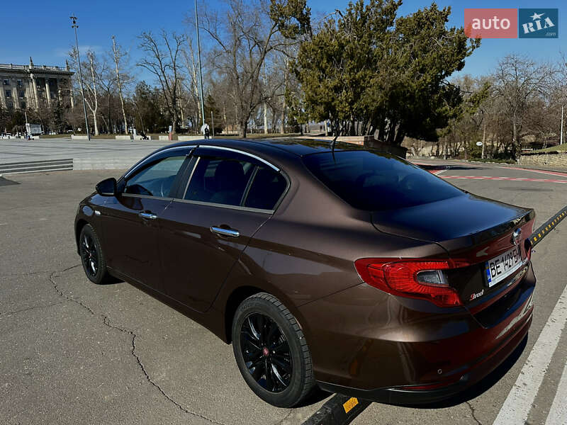 Седан Fiat Tipo 2019 в Николаеве