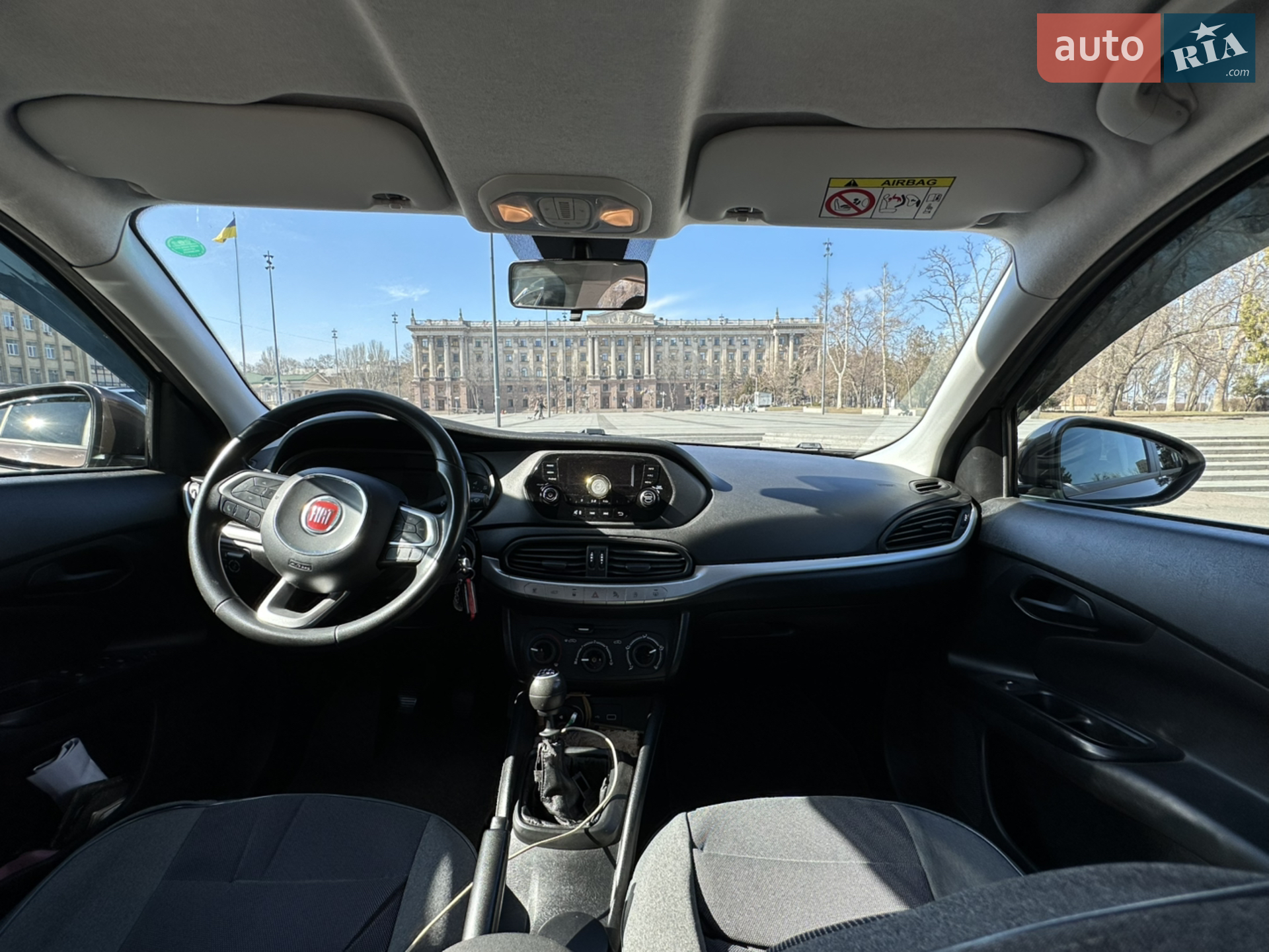 2019 Fiat Tipo - мініатюра 8