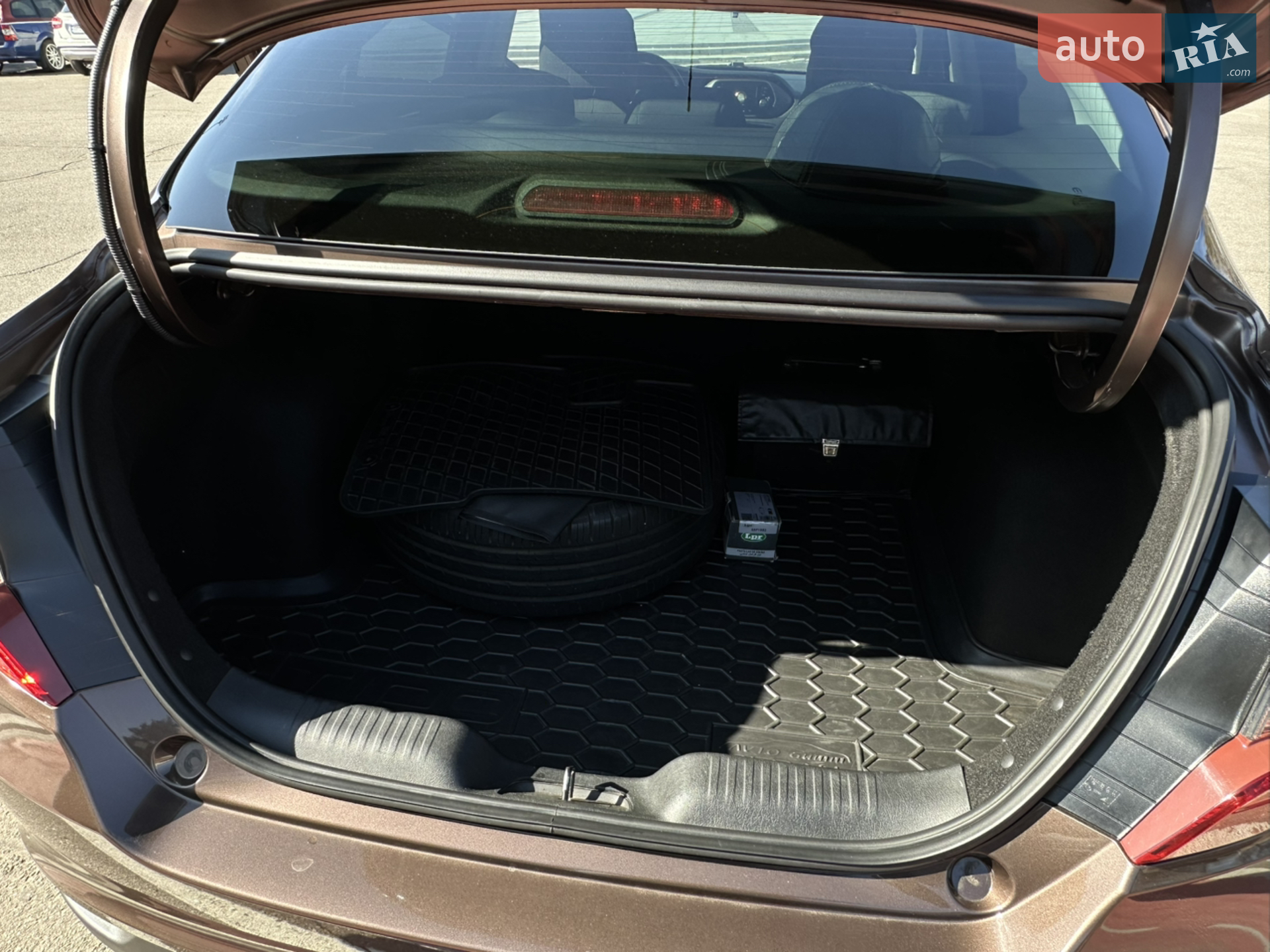 2019 Fiat Tipo - мініатюра 9