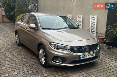 Седан Fiat Tipo 2017 в Ужгороді