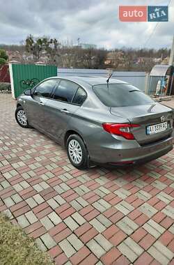 Седан Fiat Tipo 2016 в 
