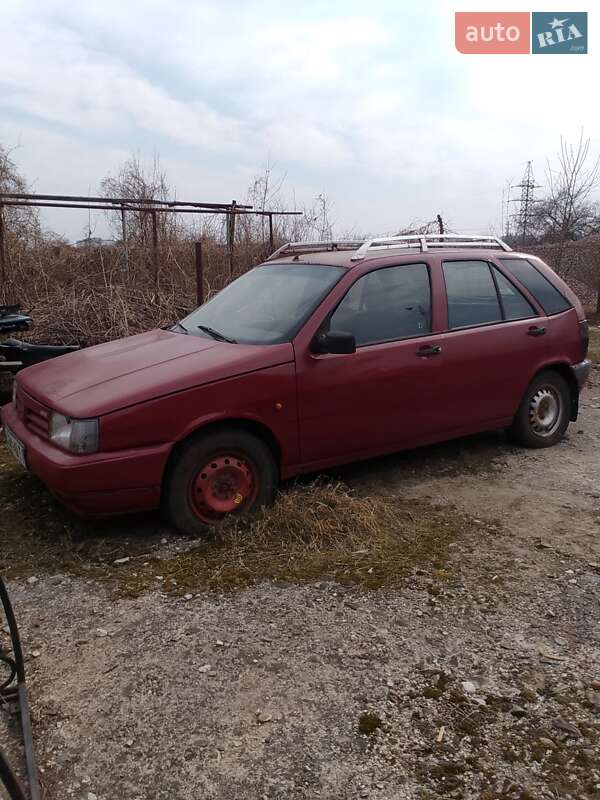 Хэтчбек Fiat Tipo 1991 в 