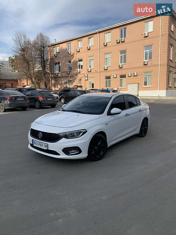 Седан Fiat Tipo 2019 в Харькове