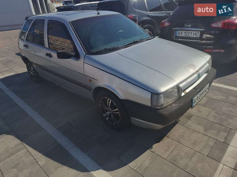 Хэтчбек Fiat Tipo 1989 в Киеве