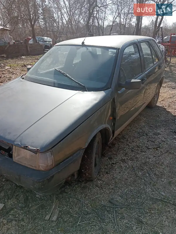 Fiat Tipo 1990
