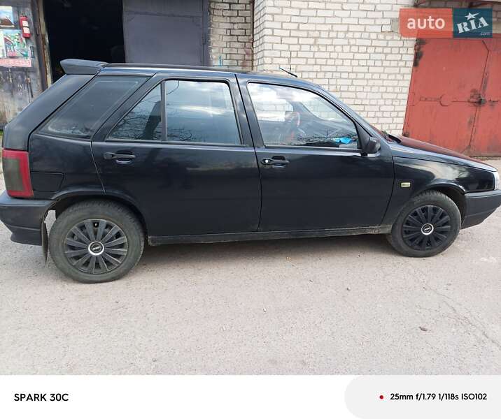 Хэтчбек Fiat Tipo 1991 в Житомире