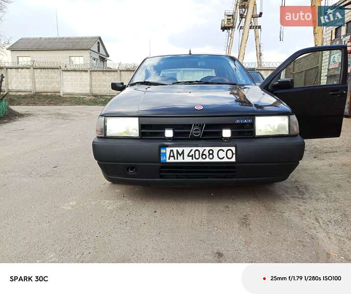 Fiat Tipo 1991 Fiat Tipo 1991