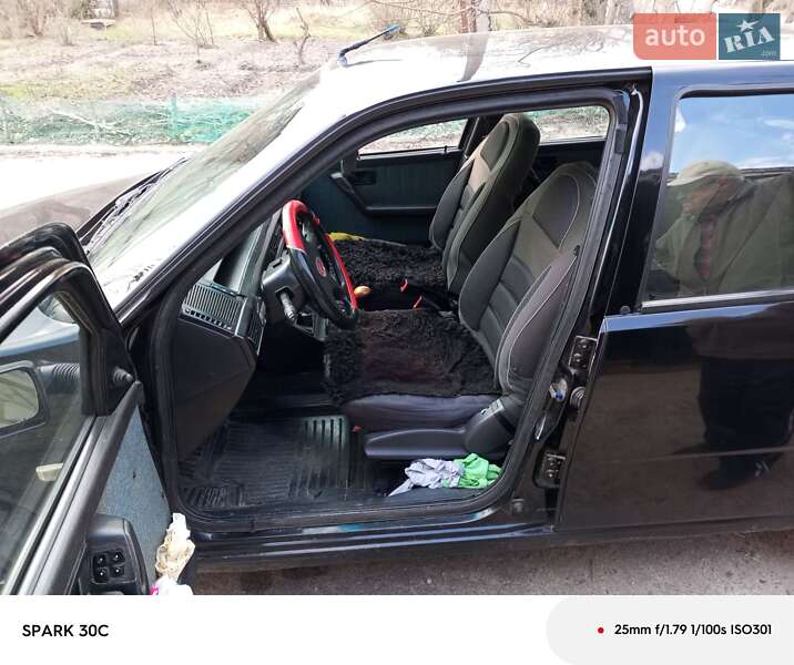 Хэтчбек Fiat Tipo 1991 в Житомире