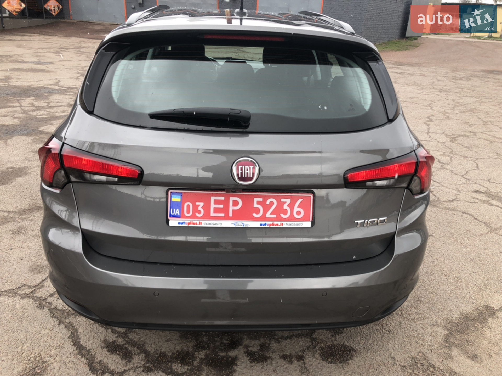 2018 Fiat Tipo - мініатюра 4