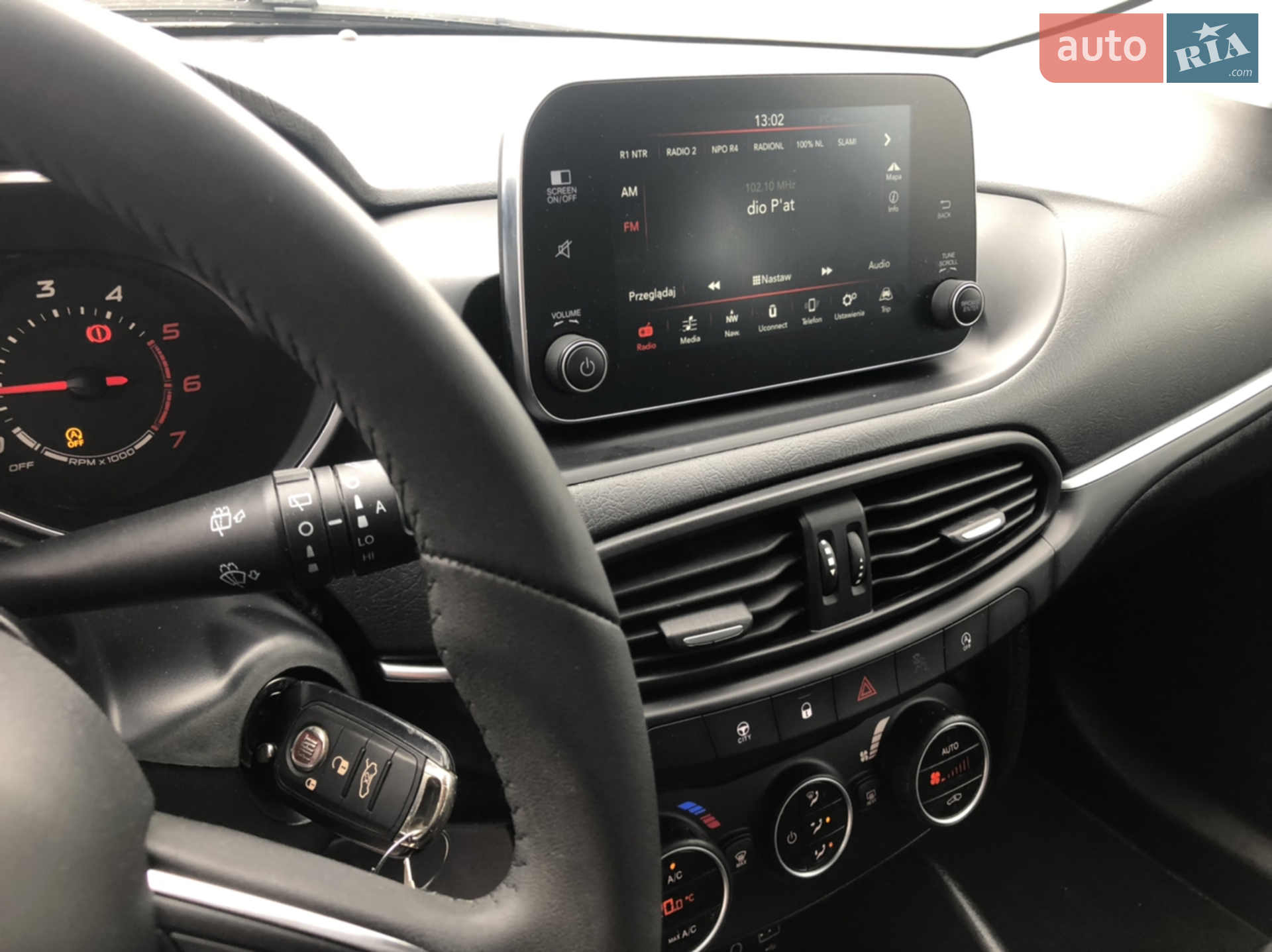 2018 Fiat Tipo - мініатюра 11