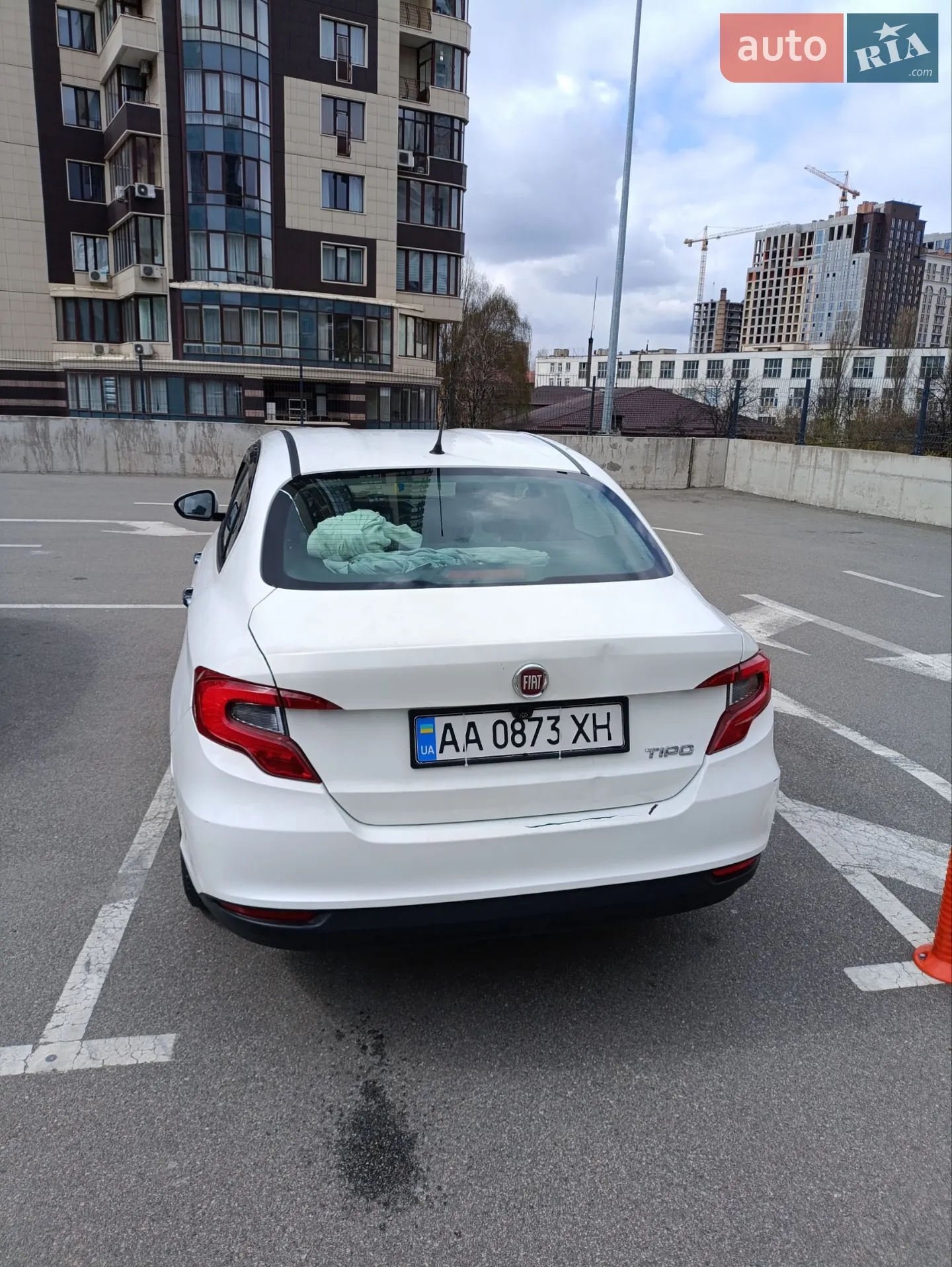 2018 Fiat Tipo - мініатюра 4