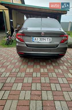 Седан Fiat Tipo 2016 в 