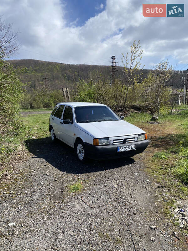 Хэтчбек Fiat Tipo 1989 в Мукачево