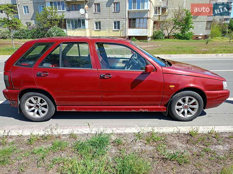 Хетчбек Fiat Tipo 1989 в Києві
