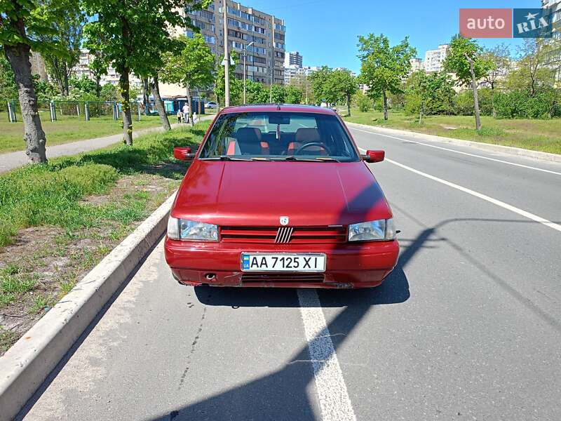 Хетчбек Fiat Tipo 1989 в Києві