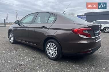 Седан Fiat Tipo 2021 в 