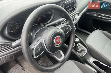 Седан Fiat Tipo 2021 в 