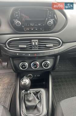 Седан Fiat Tipo 2021 в 