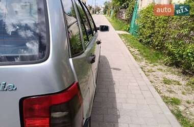 Хетчбек Fiat Tipo 1994 в 