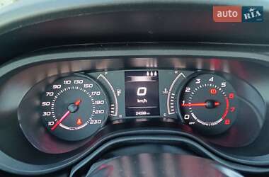 Хетчбек Fiat Tipo 2019 в 