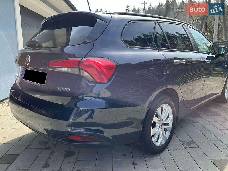 Универсал Fiat Tipo 2017 в Яремче