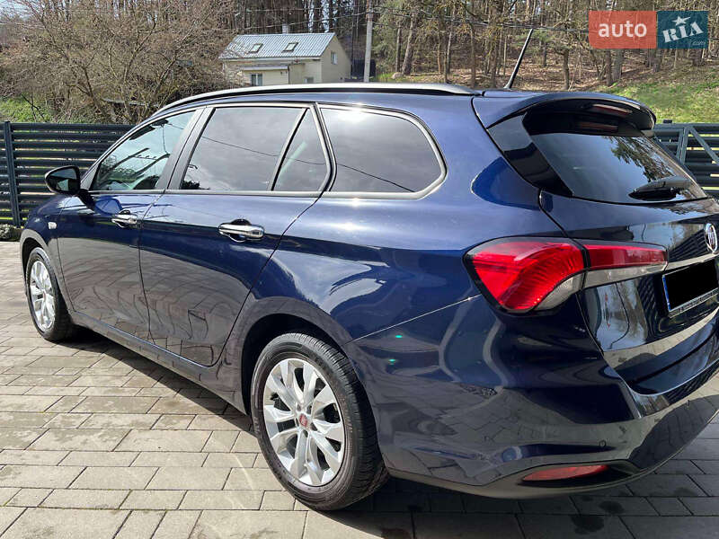 Универсал Fiat Tipo 2017 в Яремче