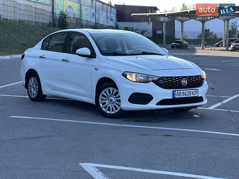 Fiat Tipo 2018