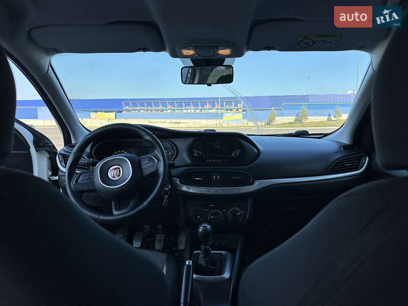 Седан Fiat Tipo 2018 в Вінниці