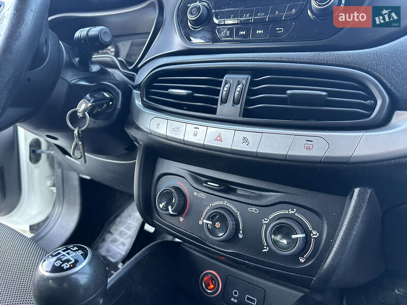 Седан Fiat Tipo 2018 в Вінниці