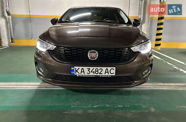 Седан Fiat Tipo 2019 в 