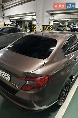 Седан Fiat Tipo 2019 в 