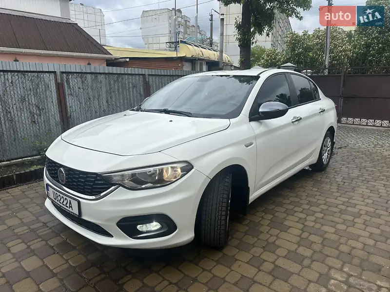 Fiat Tipo 2017