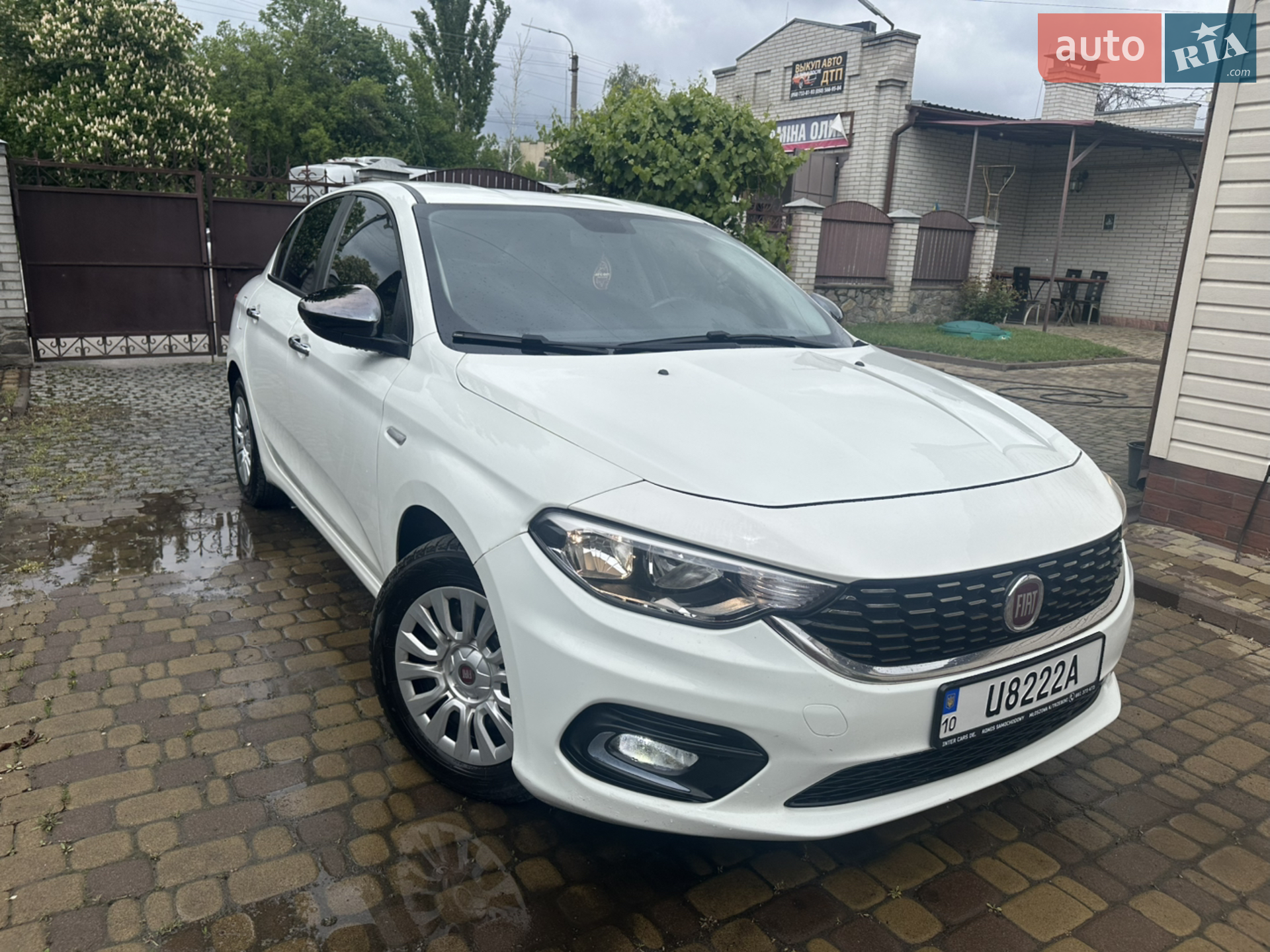 2017 Fiat Tipo - мініатюра 5