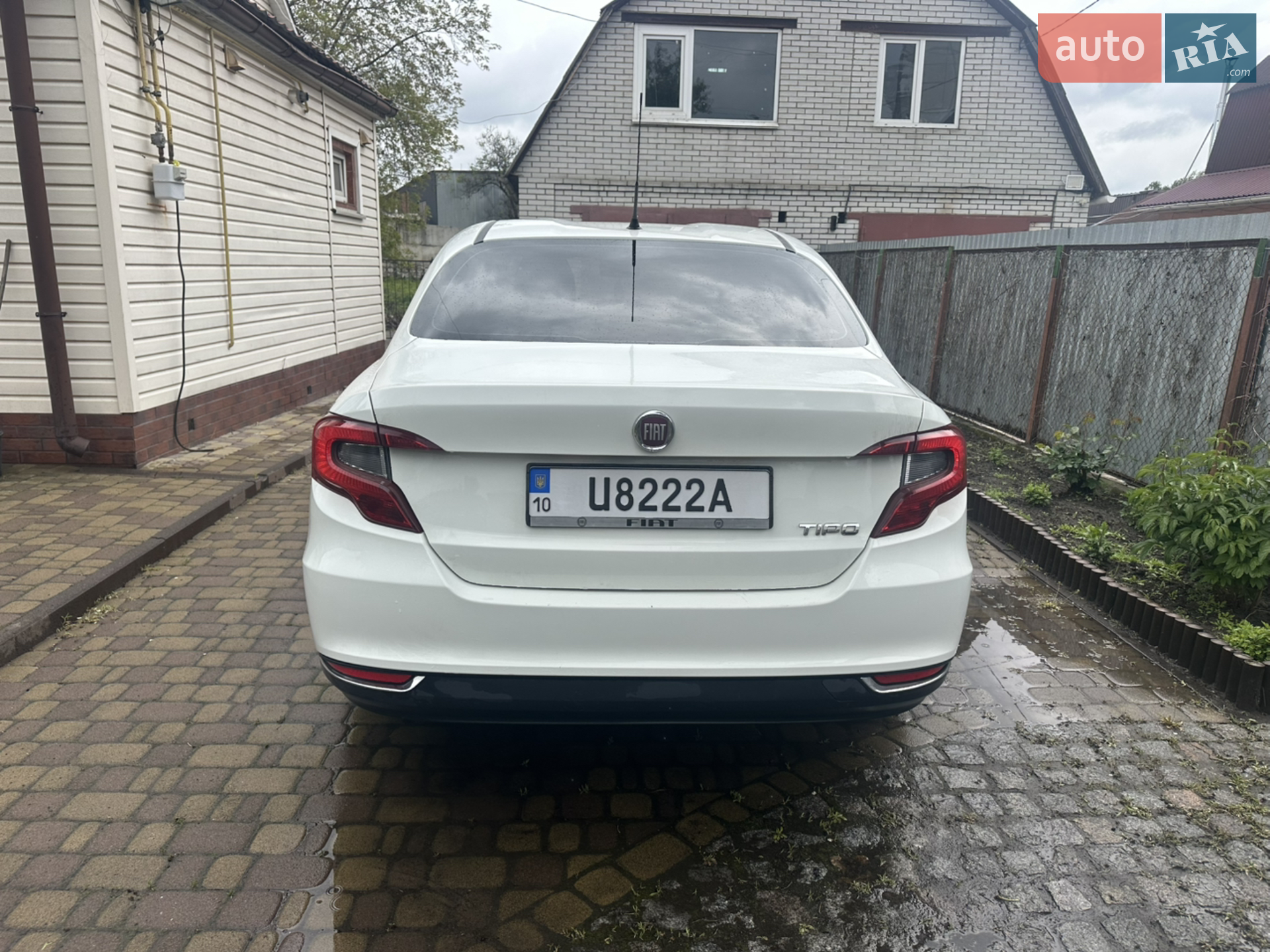 2017 Fiat Tipo - мініатюра 6