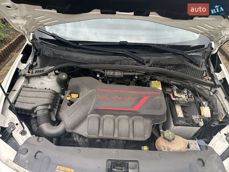 Седан Fiat Tipo 2017 в Белой Церкви фото 17 Седан Fiat Tipo 2017 в Белой Церкви