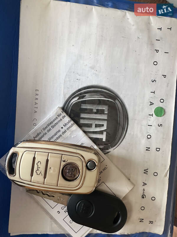 Седан Fiat Tipo 2017 в Белой Церкви фото 18 Седан Fiat Tipo 2017 в Белой Церкви