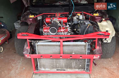 Хэтчбек Fiat Tipo 1991 в 
