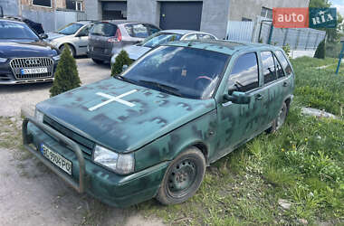 Хетчбек Fiat Tipo 1988 в Красилові