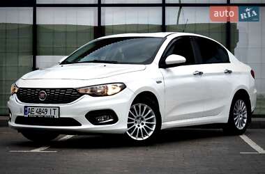 Седан Fiat Tipo 2019 в Желтых Водах