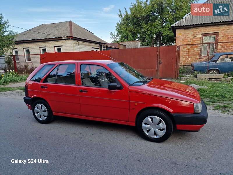 Хэтчбек Fiat Tipo 1992 в Черкассах