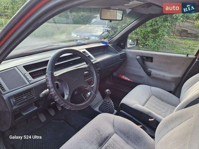 Хэтчбек Fiat Tipo 1992 в Черкассах