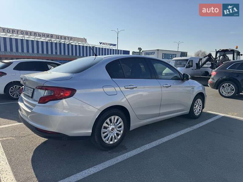 Седан Fiat Tipo 2016 в Києві