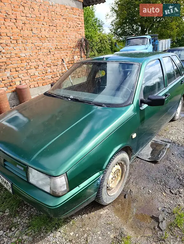 Fiat Tipo 1990