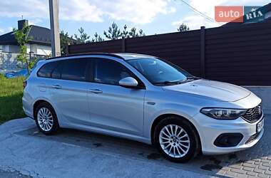 Седан Fiat Tipo 2017 в 
