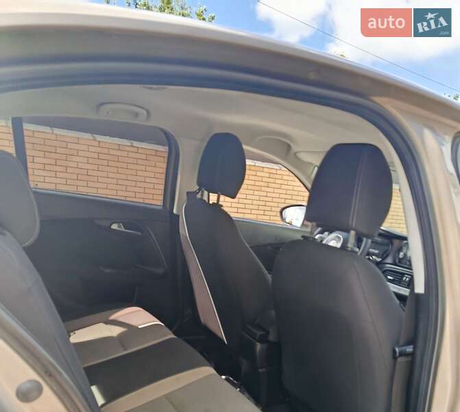 Седан Fiat Tipo 2018 в Бердичеве фото 3 Седан Fiat Tipo 2018 в Бердичеве