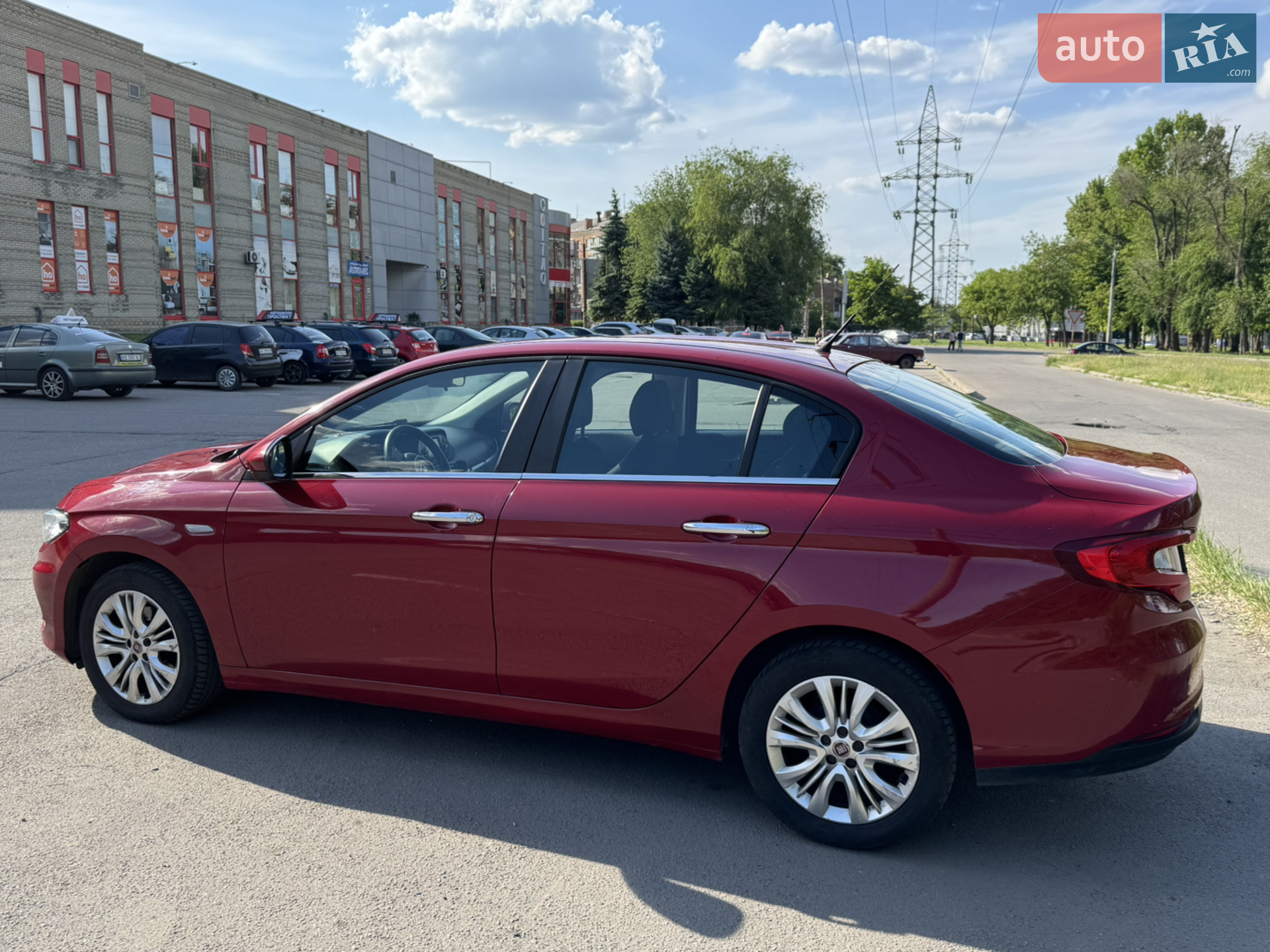 2017 Fiat Tipo - мініатюра 5