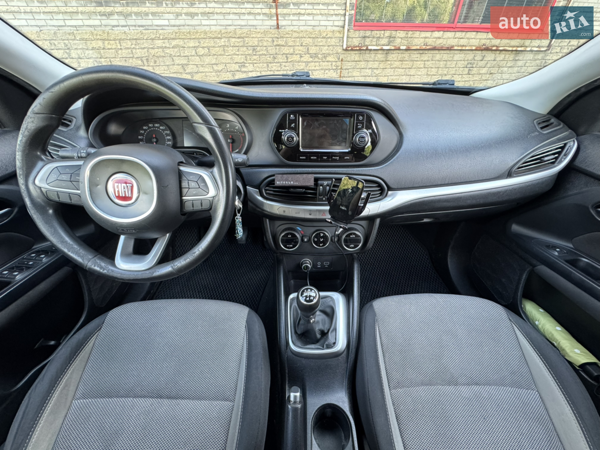 2017 Fiat Tipo - мініатюра 11